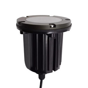 MR16 Well Light Bronze 72 in. Wire Lead