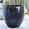 Cape Cod Villa Planter Ice Blue 12 in.