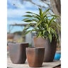 Laguna Square Planter Ember 11 in. x 13 in.