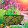 Ashford Round Wire Hanging Basket 14 in.