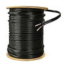 Unique Wire Spool 12/2 250 Black