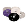 Tile and Stone Technologies 3-Step Polishing Pads (Set of Steps 1,2,3)