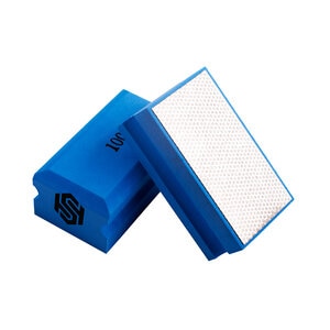 Tile and Stone Technologies 100-Grit Diamond Hand Polishing Pad