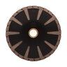 Tile and Stone Technologies 5 in. Countour Turbo Diamond Blade