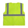 Emerald Safety Vest Lime Medium
