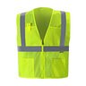 Emerald Safety Vest Lime Large