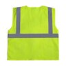 Emerald Safety Vest Lime Large