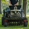 Z-Aerate 50 in. Stand-On Aerator 25 HP Kohler