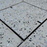 HIDE Drain Cover 12.5 in. x 12.5 in. Inlay 2-1/4 in. to 2-1/2 in.