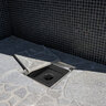 HIDE Drain Cover 12.5 in. x 12.5 in. Inlay 2-1/4 in. to 2-1/2 in.