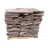 Flagstone Arizona Chocolate Hualapai Water Tumbled Patio/Steppers