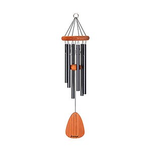 Windchime Festival Forest Black 24 in.