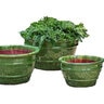 Mera Planter Erin Green Small 13 in. x 8-1/2 in.