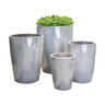 Ojai Planter Pearl Large 15-3/4 in. x 21-3/4 in.