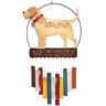 Lucy the Lab Wind Chime 10 in. x 22-1/2 in.