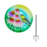 Goldfinch Birdbath w/Stake 13 in. x 28 in.