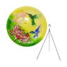 Fluttering Hummingbird Hanging Birdbath 13 in. x 16-1/2 in.
