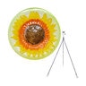 Sunflower Hanging Birdbath 13 in. x 16-1/2 in.