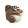 Squirrel Kritter Keyholder 5 in. x 5-1/2 in. x 6-1/2 in.