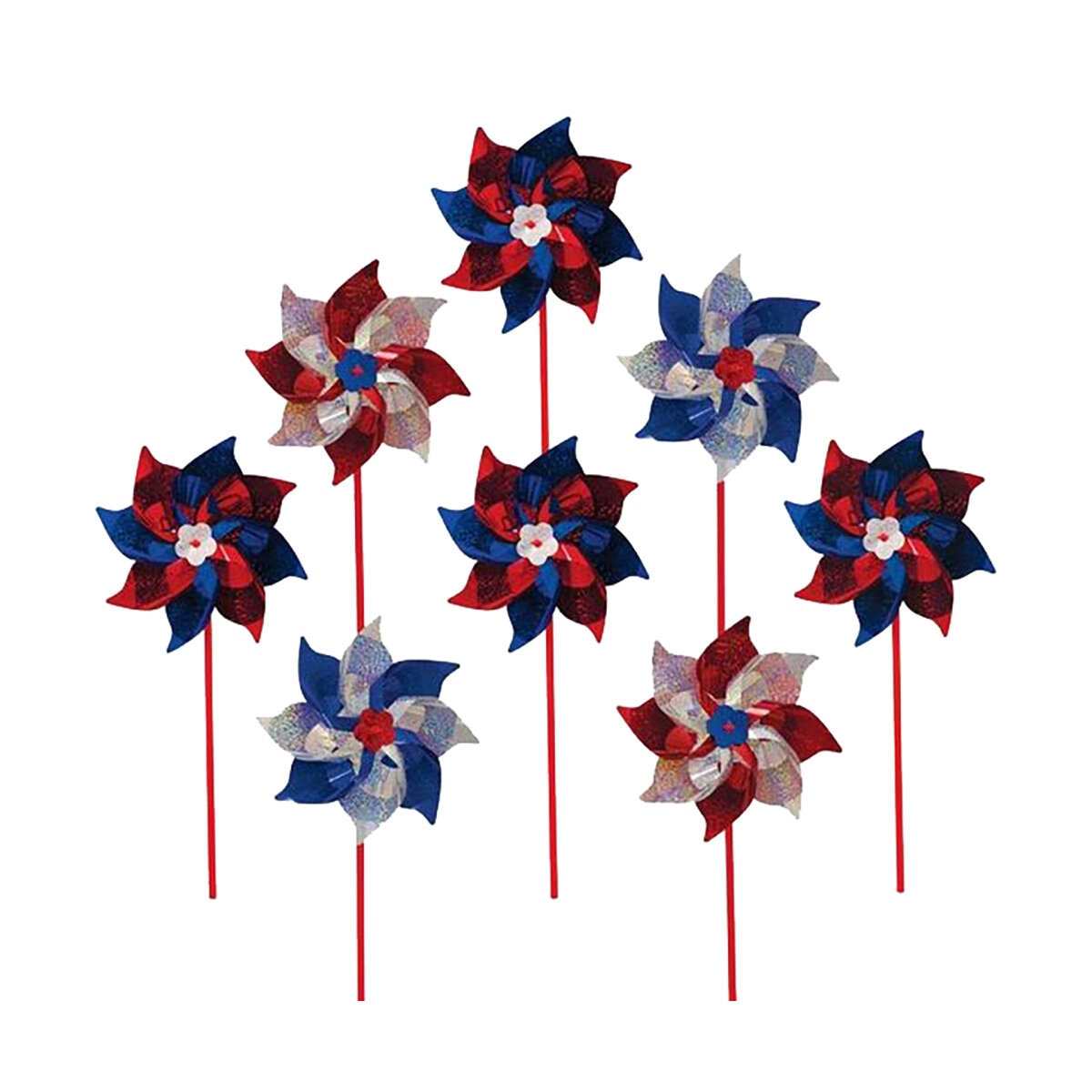 Patriot Pinwheel 8 in. x 16 in | SiteOne US
