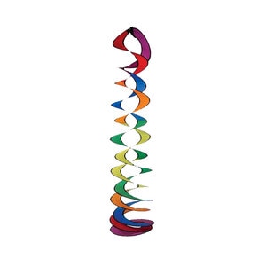 Rainbow Curlie Duet 8-1/2 in. x 48 in.