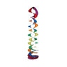 Rainbow Curlie Duet 8-1/2 in. x 48 in.