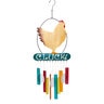 Chicken Cluck Wind Chime 8-3/4 in. x 23-1/2 in.