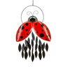 Ladybug Wind Chime 12 in. x 29 in.