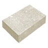 Tremron Shellstone Paver Gray 8 in. x 12 in. x 60 mm (106 sq. ft./pallet)