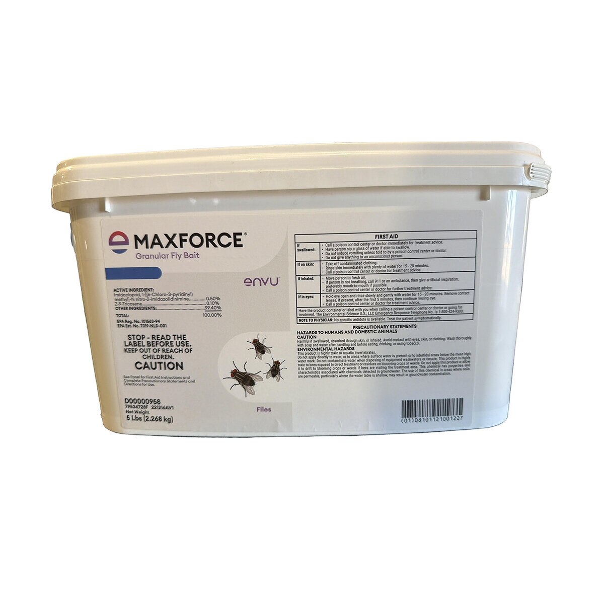 Maxforce Granular Fly Bait 5 lb | SiteOne US