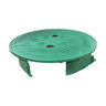 Versalid 10 Universal Valve Box Lid Green