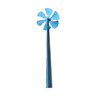 Collomix 2 Gallon Top-Down Drill Paddle