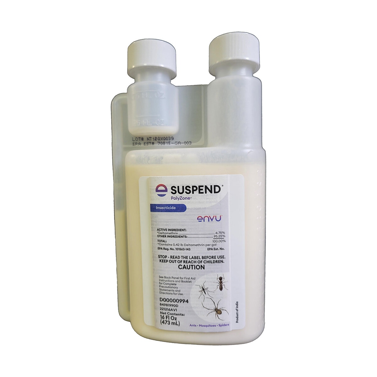 Suspend Polyzone Insecticide 16 fl oz. Bottle | SiteOne US