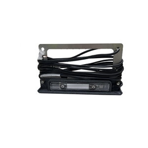 FX LF Wal Light 3900K Weathered Iron