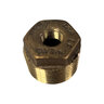 1 in. X 1/4 in. Brass Bushing, Lead Free