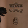 Ram Board Rolled 28 in. x 100 ft.