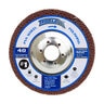 Troxell 4 in. PVA Polishing Pad 40 Grit 
