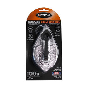 Troxell Chalkline Reel 100 ft.