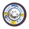Troxell 4 in. PVA Polishing Pad 80 Grit 