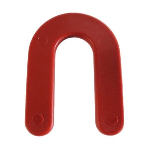 Troxell Horsehoe Shim Red 1/8 in.