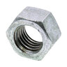 Hexagon Nut Galvanized 5/8 in. (50 pc/pack)