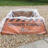 Outpak Washout 48 in. x 48 in. x 14 in.