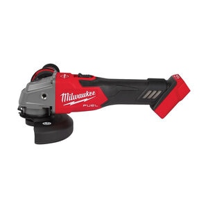 Milwaukee M18 Fuel Braking Grinder Slide Switch 4 1/2 in. - 5 in.