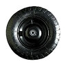 Black Pneumatic Tire
