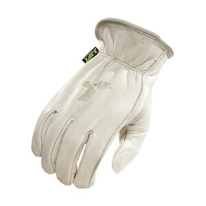 Lift Safety 8 Seconds Genuine Top Grain Leather Glove X-Large