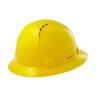 Briggs Full Brim Vented Hard Hat Yellow