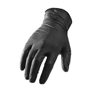 Ni-Flex Nitrile Disposable Glove Medium 5 mil.