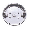 Pour A Lid Cover Round White 10 in.