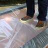 SunView Greenhouse Film Plastic Clear 6 mm 20 ft. x 200 ft.