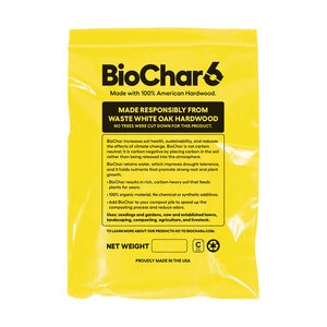 BioChar 6 40 lb. Bag